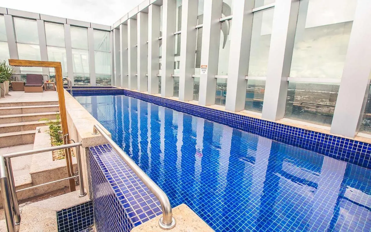 Apart-Hotel Premium location